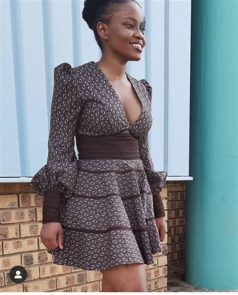 45 pictures of tswana design dresses ideas for wedding 2021 style you 7
