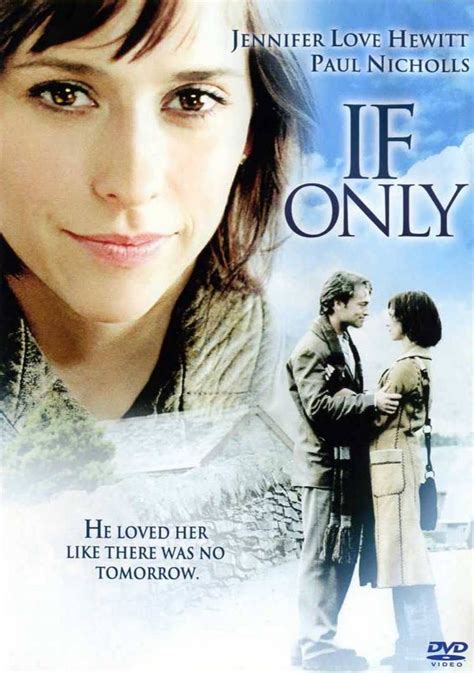 Poster If Only (2004) - Poster Taxiul destinului - Poster 3 din 4 ...