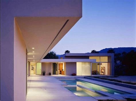 Palm Springs Style Interiorsimages Desert Modern 10