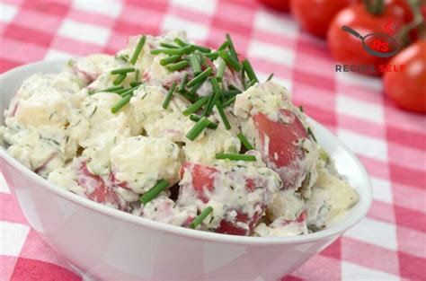 2 Red Hot And Blue Potato Salad Recipe August 13th 2022