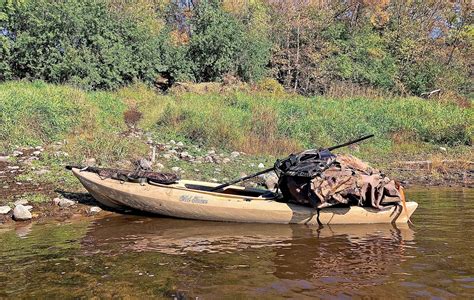 Duck Hunting From A Kayak Outdoor Life