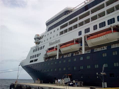 One Of Our Favorite Holland America Ships The Ms Maasdam Holland