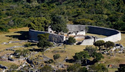 Great Zimbabwe National Monument Unesco Site Zimbabwe Heroes Of