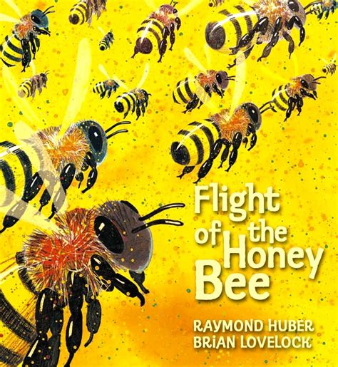 Raymond Huber Flight Of The Honey Bee Launch