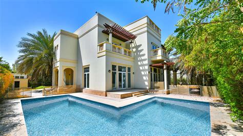 Ad Rental Villa Emirates Hills ref:L0152DU