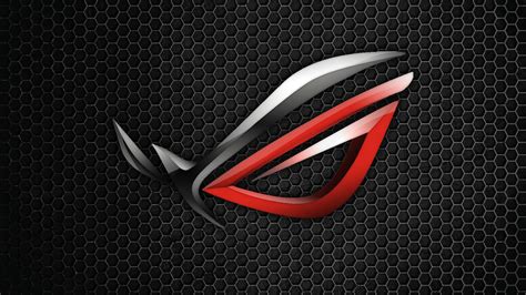 Asus Rog Logo Wallpapers Posted By Christopher Tremblay