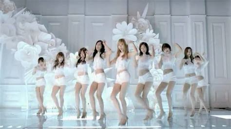 Snsd Girls Generation Chocolate Love Lg Chocolate Bl40 [cf~c] Youtube