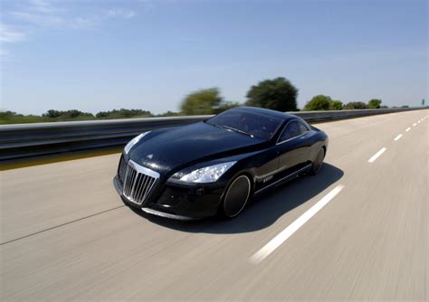 Maybach Exelero Sold Out For 8 Millions ~ Autooonline Magazine