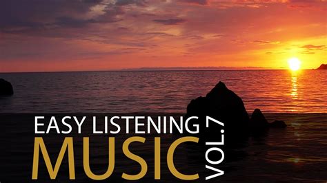 Instrumental music free download from free music archive. Easy Listening Music Vol. 7 - Relaxing Music, Background ...