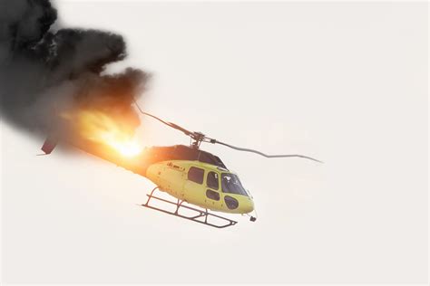 Can I Recover Damages For Injuries Caused By A Helicopter Crash