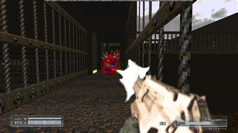 Image 3 Zion Doom 4 Conversion Mod For Doom Ii Moddb