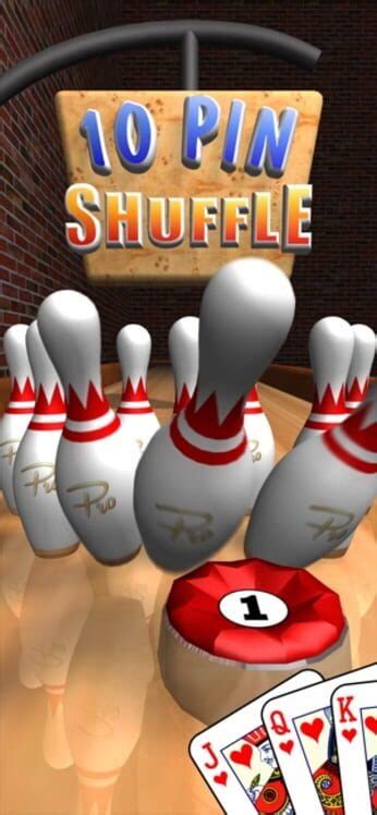10 Pin Shuffle Bowling 2009