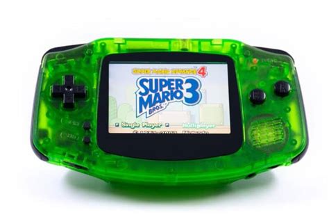 Modded Gameboy Should You Buy One