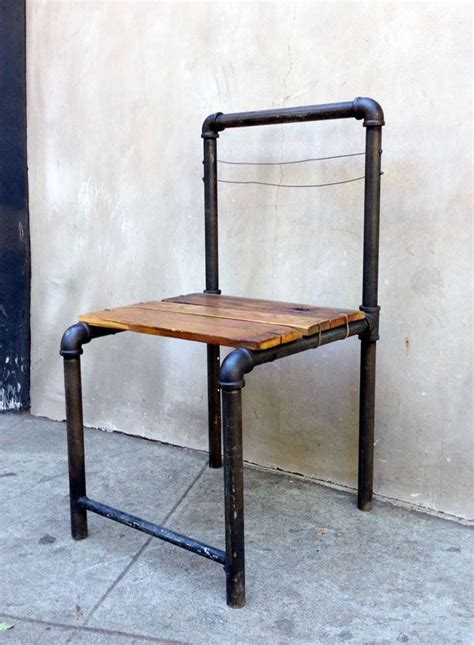1000 Images About Pipe Furniture On Pinterest Industrial Furniture