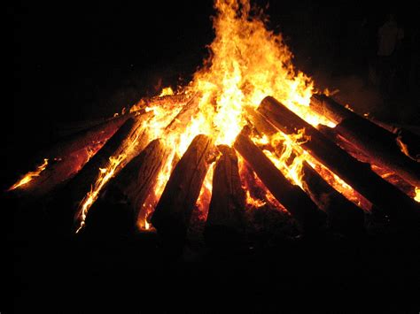 Bonfire Soup Off Bonfire Crossfit Fire Beltane Wiccan Magick