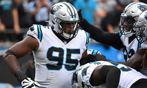 Nfl Power Rankings Panthers Stop Fall After Week 3 Win Over Saints