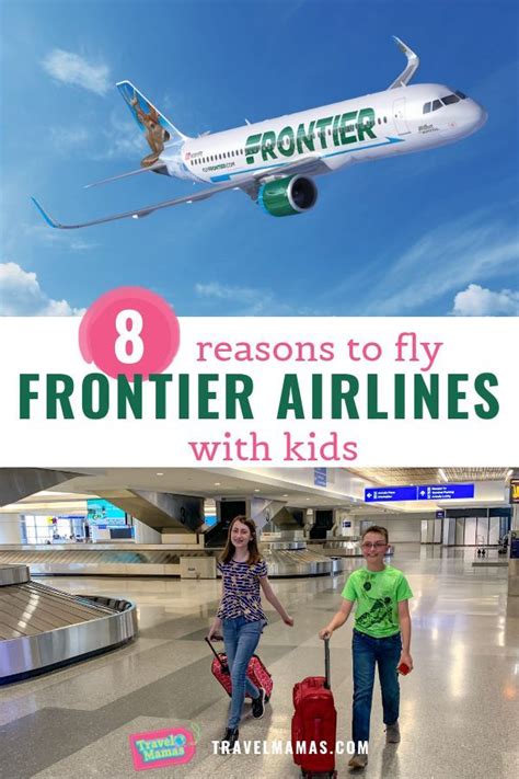 Things You Must Know When Flying Frontier Airlines Artofit