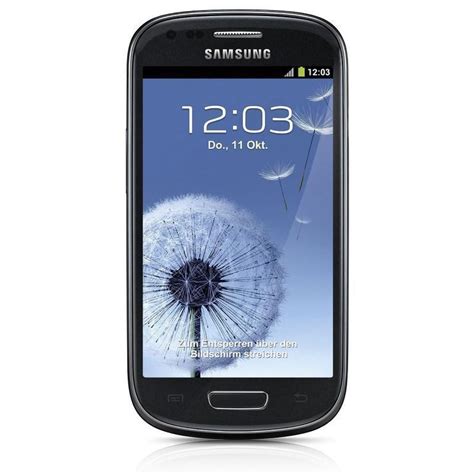 I8190 Galaxy S Iii Mini 8gb Black Unlocked Back Market