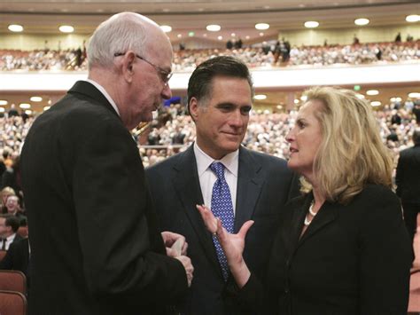 What Romney S Run Means For Mormonism NCPR News