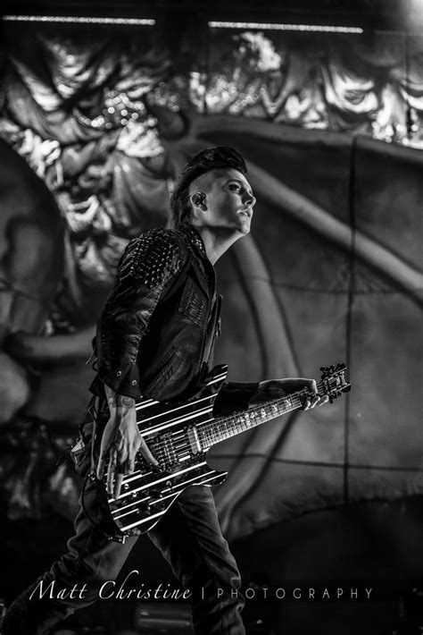 Brian Haner Syn Gates — Full 1 Picture Tattoos Synyster Gates Pics