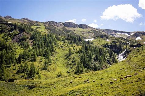 Raurisertal Urlaub In Den österreichischen Alpen Natural Landmarks