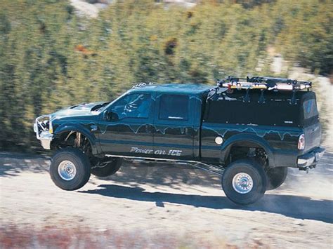 Ford Super Duty Off Road Photo Gallery 89