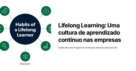 Lifelong Learning Uma Cultura De Aprendizado Contínuo Nas Empresas