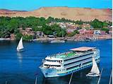 River Cruise Nile Egypt Images
