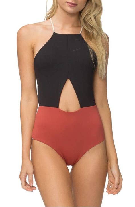 26 one piece swimsuits that are way sexier than bikinis huffpost life