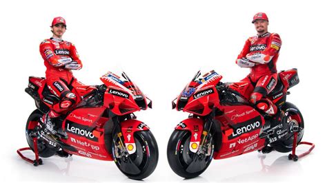 Ducati Motogp Team 2021 Motorradonlinede