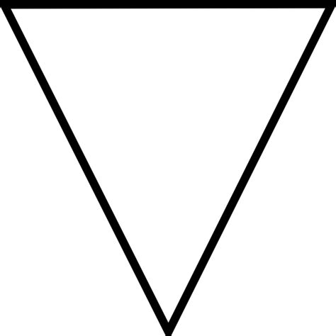 12 Banner Png Triangle Blacki Gambar