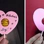 Printable Valentine Lollipop Holder