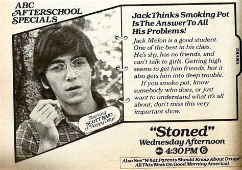 Abc After School Special Wscott Baio After School Special After School Scott Baio