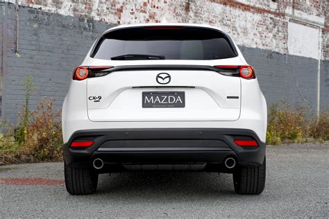 New Mazda Cx 9 Takami Awd Black Edition