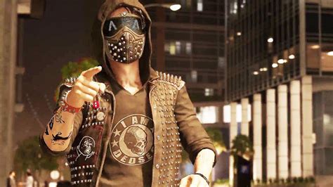 Ps4 Watch Dogs 2 Gameplay Trailer E3 2016 Youtube