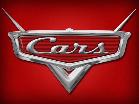 Disney Cars Logo Font