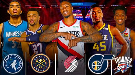 Deadspins 2020 21 Nba Preview — Northwest Division About Dame Time
