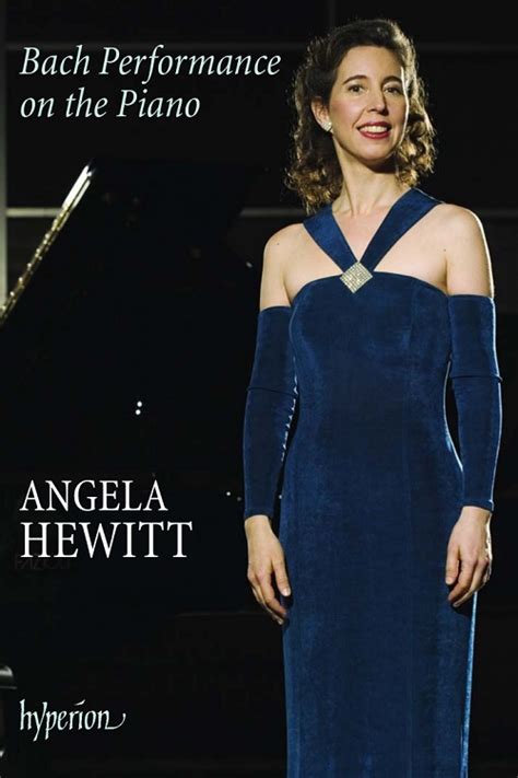 Angela Hewitt Bach Performance On The Piano 2008 Avaxhome
