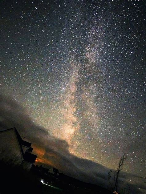 Stargazing In Galloway