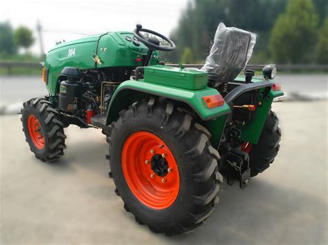 Mini Tracteur Agricole25 Hp2wd4x4robusteavec Ce Buy Tracteur De