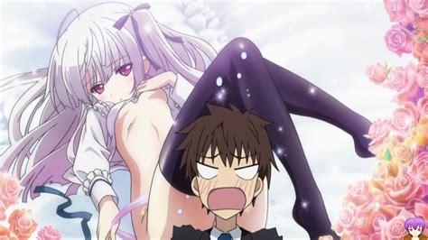 Absolute Duo Episode 1 アブソリュート・デュオ Anime Review And First Impressions