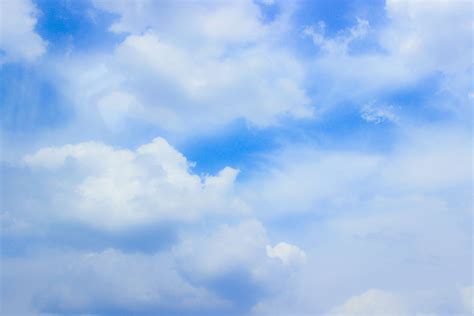 3840x2560 Background Blue Blue Sky Clouds Cloudscape Cloudy
