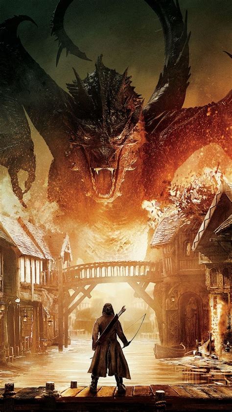 Discover More Than 83 Smaug Dragon Wallpaper Hd Super Hot Vn