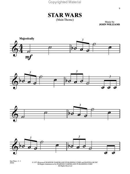 Star Wars Theme Trombone Sheet Music Tubescore Trombone Sheet Music