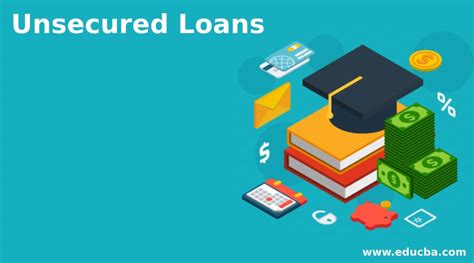 Unsecured Loans A Quick Glance On Unsecured Loans