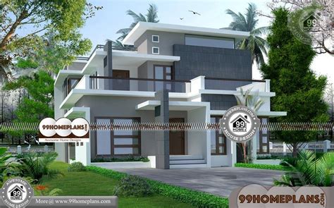 Simple House Designs Indian Style 80 2 Storey House Design Collections