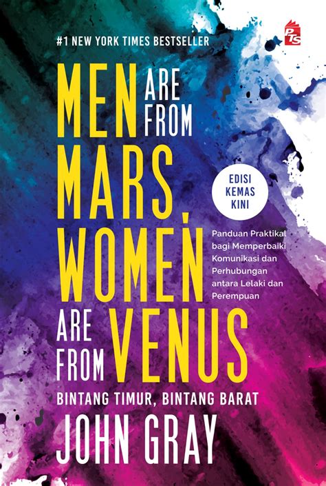 Men Are From Mars Women Are From Venus The Classic Guide To