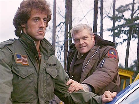 Anyone Know What Pd Uniform They Wore In First Blood Rambo