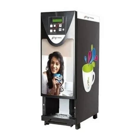 Abs Plastic Godrej Excella Tea Coffee Vending Machine At Best Price In Tiruvalla