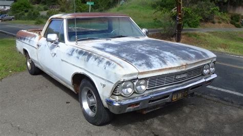 Maybe you would like to learn more about one of these? 1966 Chevrolet El Camino For Sale in Nice , California ...